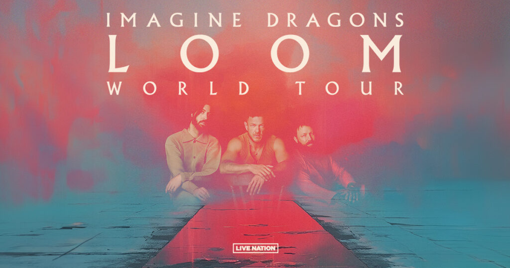 Imagine Dragons The Pavilion at Star Lake