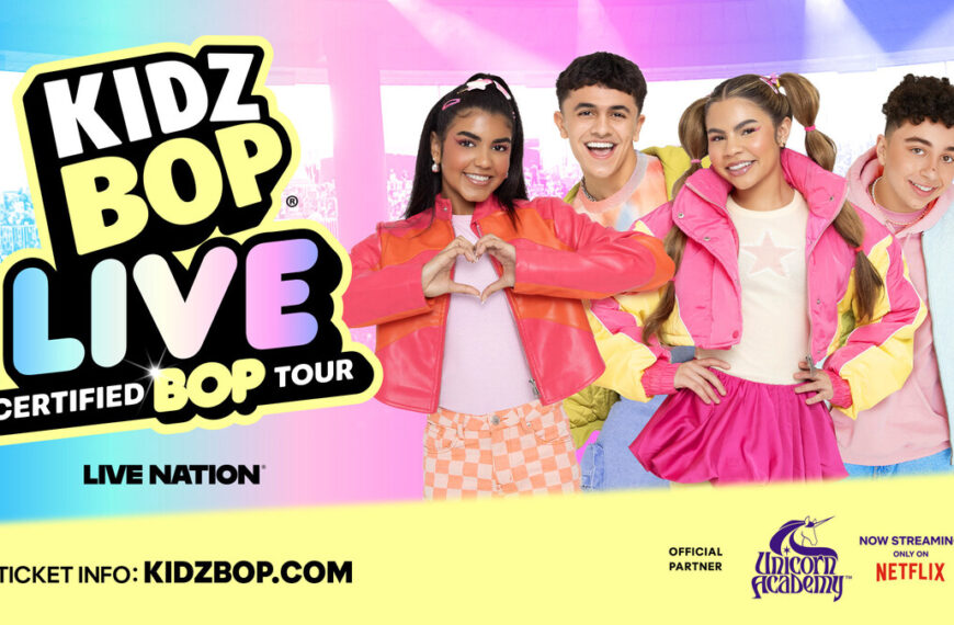 Kidz Bop Live - The Pavilion At Star Lake - 07070707 3131 2025202520252025