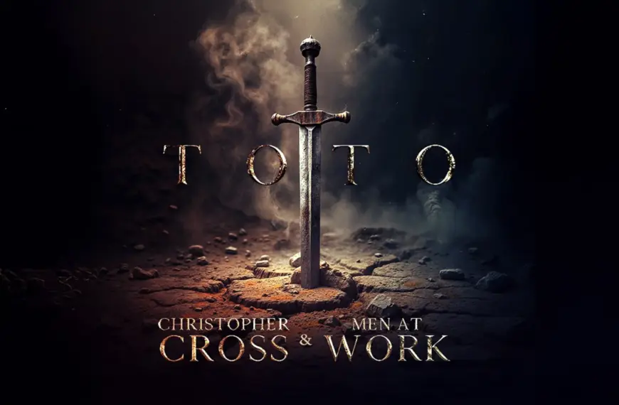 Toto, Christopher Cross, & Men at Work - The Pavilion At Star Lake - 07070707 2424 2025202520252025